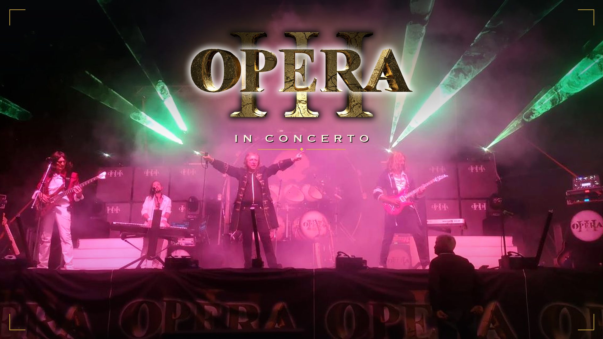 Opera III in Concerto @ Specchia (LE)